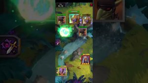 Крушители подземелий, резной рог проба колоды