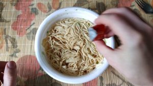 Неопознанная летающая лапша