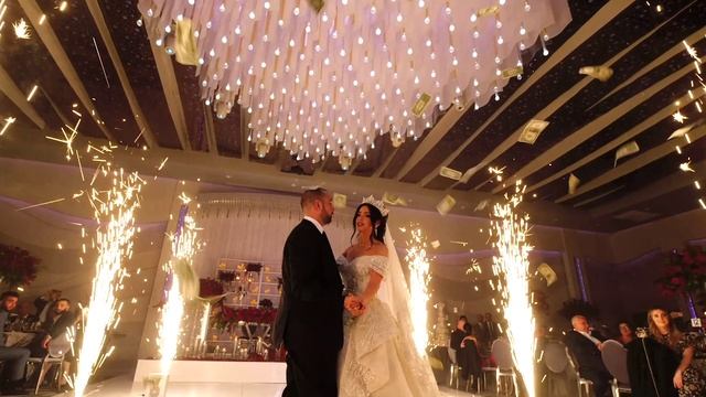 Armen & Hasmik (Красивый свадебный танец) смотреть онлайн