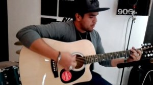 Fender Squier SA105CE (Review)