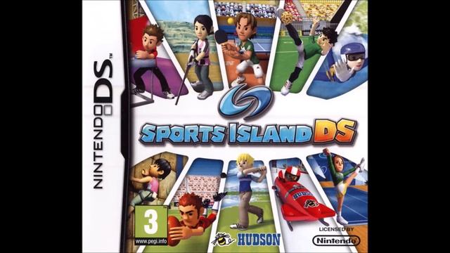 Sports island DS\Deca sports DS - Minigame Jingle 1 Theme [HQ] смотреть онлайн