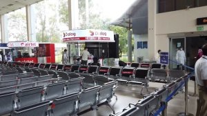 Шри-Ланка 2021.Часть 2. Как пройти квест в аэропорту Коломбо