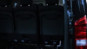 Мерседес Вито новый салон и внешний вид (Mercedes Vito Tourer)