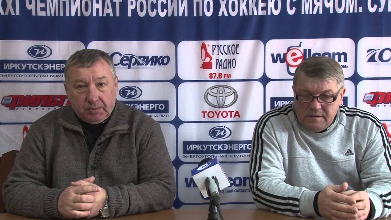 Пресс-конференция С.Наумова и В.Эйхвальда смотреть онлайн