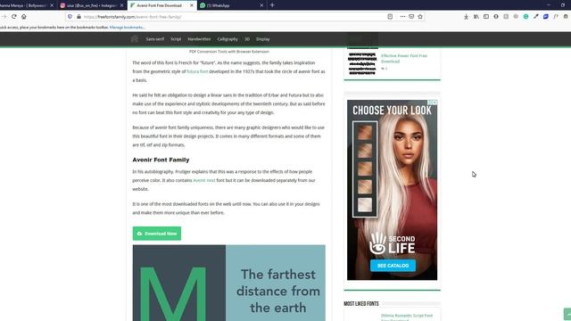 How to download new fonts in figma | Free смотреть онлайн