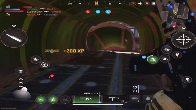 Call of Duty®: Warzone™ Mobile | iPad 8th GEN | Domination Round Gameplay смотреть онлайн