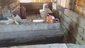 Пристрой к гаражу