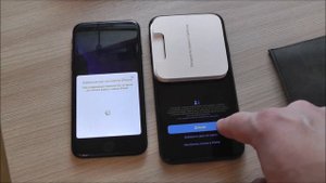 Как перенести полностью информацию со старого iphone на новый? На примере iPhone 7 и 11.Клонировани