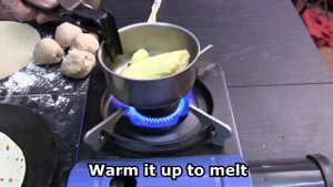 Индийская кухня - Чапати или Роти. Как сделать Chapati