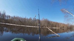 Куда не стоит ехать на рыбалку в Питере!? Мини обзор Фрегат 260 (лодка пвх)