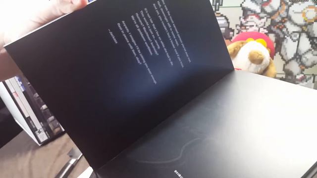 NieR:Automata Black Box Collector's Edition Unboxing/Opening смотреть онлайн