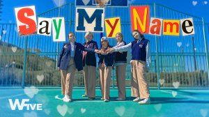 [KPOP IN PUBLIC | ONE TAKE] Say Yes! (BOYS PLANET) – 'Say My Name' DANCE COVER by WFive