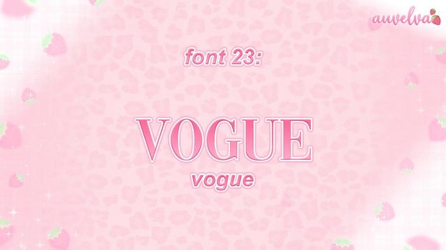 50+ AESTHETIC FONTS! *With Links* || Dafont || Roblox || auvelva ♡ смотреть онлайн