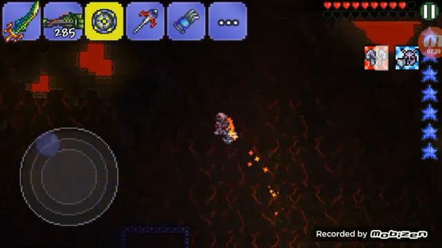 Terraria con compas смотреть онлайн