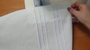 Параллельные складки (защипы).mp4