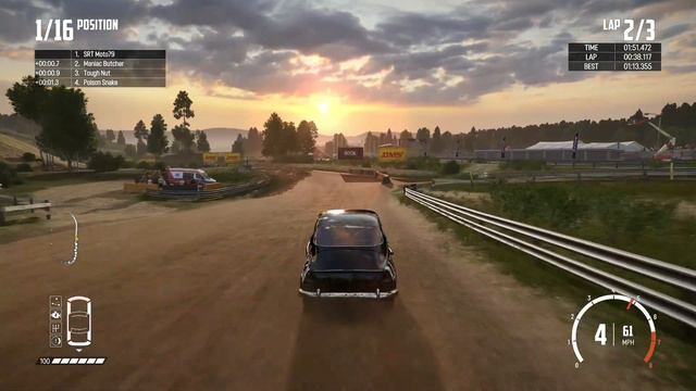 WRECKFEST - Wrecking the Firefly! | Get it on GAMEPASS!! | Xbox Series X смотреть онлайн