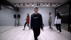 The Black Eyed Peas - Let's Get It Started / IRO choreography