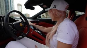 The New Ferrari Roma!