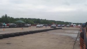 Гонки в п.Катунино Аэродром "Лахта" - "Фестиваль технических видов спорта"