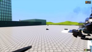 ОН ЧТО СЛЕПОЙ СПРЯТАЛСЯ В МАШИНЕ ОТ БАЗУКИ! ГОРОДСКАЯ МАСКИРОВКА В БРИК РИГС! (Brick rigs)