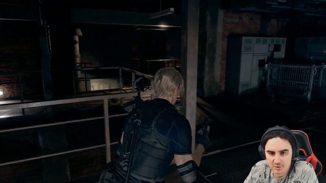 Прохождение resident evil 4 | Часть 21 | Пуля - дура | обитель зла 4 | resident evil 4 remake