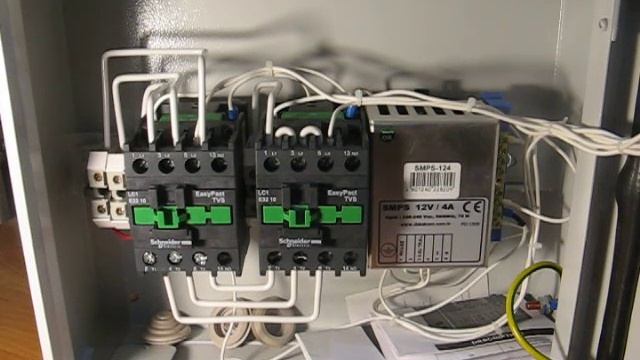 Генератор с автозапуском Ижевск АВР на микроконтроллере Datakom смотреть онлайн