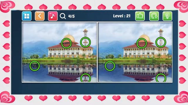 Free New Find The Difference 2023 : Spot It 1 смотреть онлайн