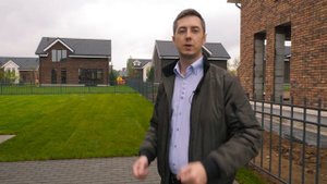 Коттеджный поселок "Резиденция Булатово":  репортаж со строительной площадки.