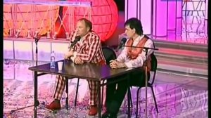 Юрий Гальцев и Генадий Ветров - "Сеанс Гипноза"
