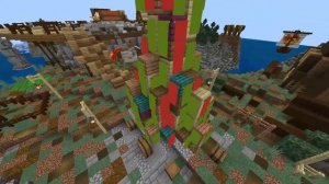 The Isle of Berk in Minecraft (0.2) [Bedrock Edition]