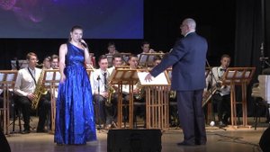 Концерт джаз-бэнда "Джаз и не только"