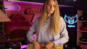 ★ ИГРА НА МАЛЕНЬКИХ ГУСЛЯХ ★ ГУСЛИ В ДЕЛЕ