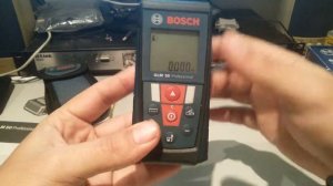 Лазерный дальномер Bosch GLM 50