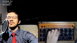 19. Behringer Crave. Ещё пока не обзор