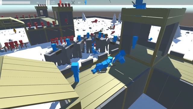 Ancient Warfare 2 ➤ ДВА БРАТА # 7 смотреть онлайн