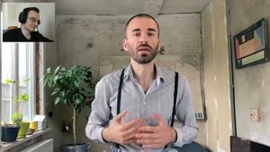 Клиника. Пациент нестор - "В чём смысл жизни?" (часть 2)