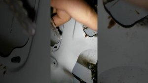 Лада калина универсал  1117 багажник с ключа