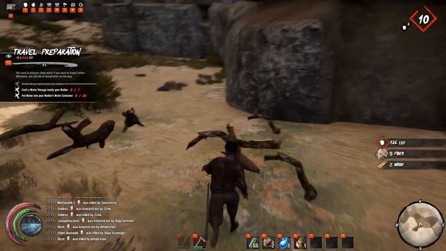 LAST OASIS | Getting Started and Learning the Tech Tree | Ep. 1 смотреть онлайн