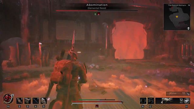 Remnant 2 - Abomination - Mutated Growth - Bore Mod смотреть онлайн