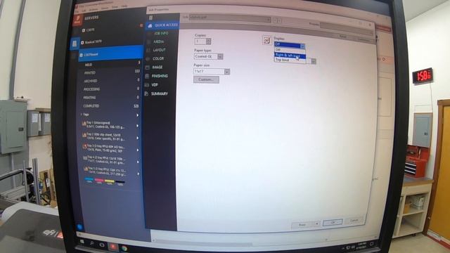 Variable Data Printing Using EFI Fiery RIP, Save Time and Money in Your Print Shop смотреть онлайн