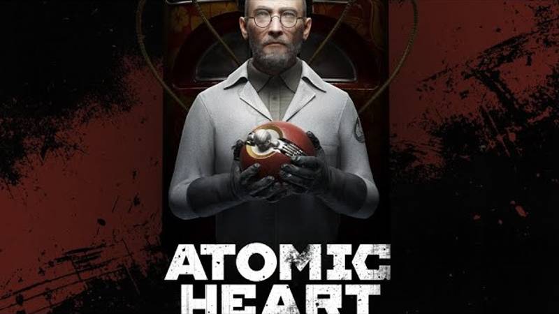 Atomic Heart_ Инстинкт Истребления DLC - Официальный Трейлер @Mundfish