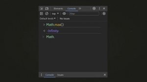 JavaScript tricks. Math min & Math max. Объяснение для начинающих разработчиков.
