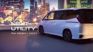 new toyota voxy 2022