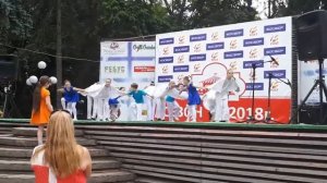 Ансамбль Эдельвейс   Танец Дельфины
