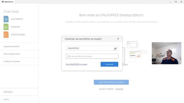 Instalando ONLYOFFICE no Ubuntu смотреть онлайн