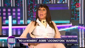 La "Tigresa" Acuña y su rivalidad con la "Locomotora" Oliveras: "No la nombro"