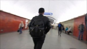 Станции Петербургского метрополитена | Маяковская