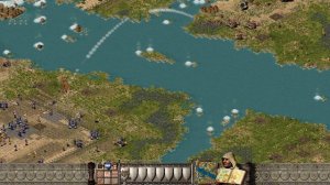 Прохождение Stronghold Crusader Warchest - 70. Точка обзора