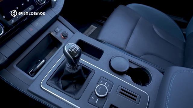 ZX Auto Grandlion - le falta aún para ser Full Size (Test Drive) смотреть онлайн