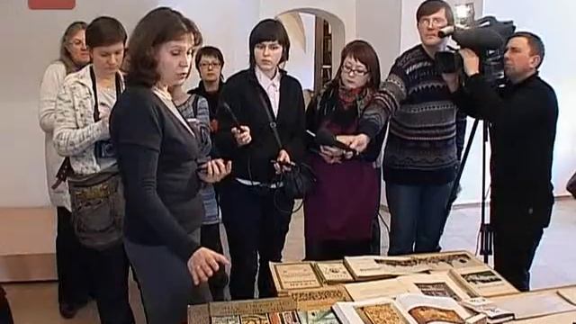 Подарок от историка искусств Герольда Вздорнова смотреть онлайн